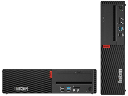 Lenovo M725s R5-2400G 8GB RAM 256GB SSD DVD-RW W10P