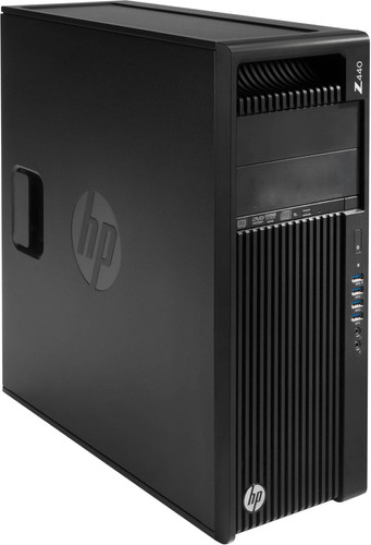 HP Z440 Xeon E5-1650v4 16GB RAM 500GB HDD DVD-RW W11P