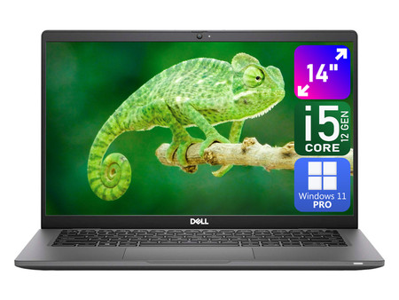 Dell Latitude 7430 i5-1245U 16GB RAM 512GB M.2 T14'' W11P