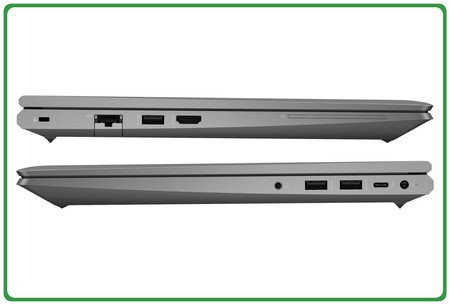 HP ZBook Power G7 i7-10750H 16GB 512M.2 15" Win11Pro