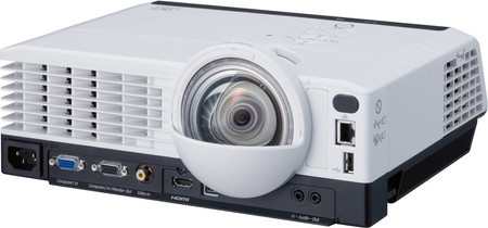 RICOH PJ WX4241N