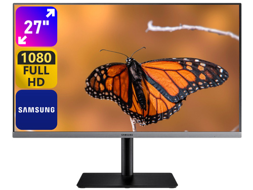Samsung S27R650FDU 27" A