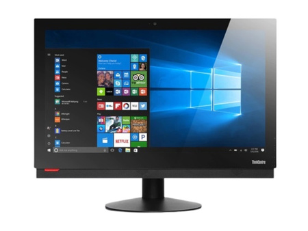 Komputer AIO Lenovo M800z i5-6400 8GB RAM 256GB SSD DVDRW W10P