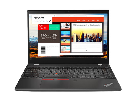 Lenovo ThinkPad T580 i5-8250U 8GB RAM 256GB M.2 15" W11P