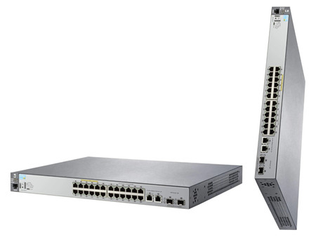 HP 2530-24 PoE+ Switch (J9779A)