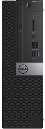 Dell 5050 i5-7500/8GB/256SSD/DVD/W10P/SFF A