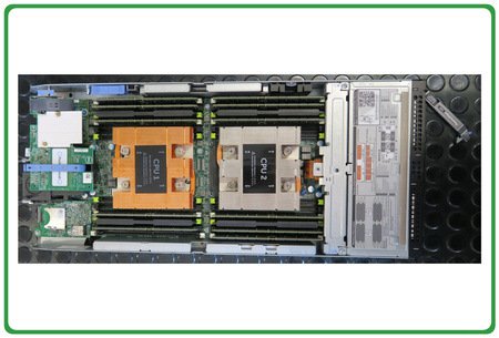 Dell PowerEdge FX2s 2xFC630(2x E5-2697A v4 256GB RAM ) NoLic
