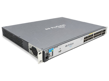 HP ProCurve 2910al-24G-PoE+Switch J9146A