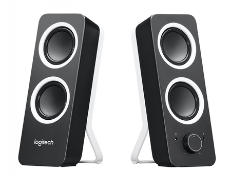 Głośniki Logitech Z200 Black