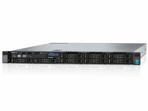Dell PowerEdge R630 2xXeon E5-2630 v3/48/0/-/NL