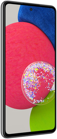 Samsung Galaxy A52s (SM-A528B/DS) 128GB Black NOWY