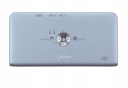 SHARP XR-1X DLP VGA S-VIDEO