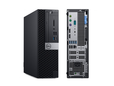 Dell OptiPlex 7070 i5-9500 16GB RAM 256GB M.2 W11P