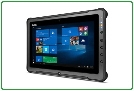 Getac F110 G4 i5-7300U/8/256/11''/W10P