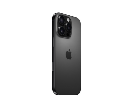 Apple iPhone 16 Pro 256GB Black