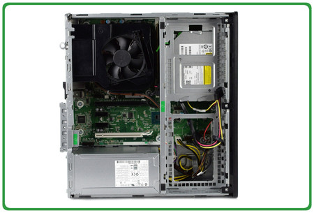 HP EliteDesk 800 G4 i5-8500 16 500 M.2 DVDRW W10P