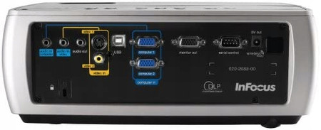 INFOCUS IN2104 DLP VGA S-Video XGA