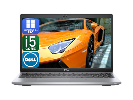 Dell Latitude 5520 i5-1135G7 8GB RAM 256GB M.2 15.6" W11P