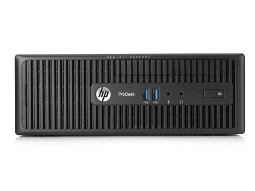 HP ProDesk 400 G2 i5-4590S 4GB RAM 256GB SSD DVD-RW NL