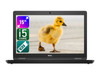 Dell Latitude 5580 i5-6300U 4GB RAM 128G M.2 15" W10P
