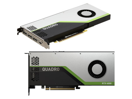 nVidia RTX 4000 8GB GDDR6