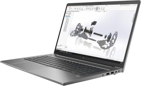 HP ZBook Power G7 i7-10750H 16GB 512M.2 15" Win11Pro