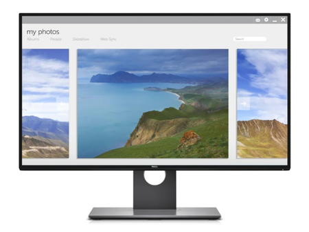 Dell UltraSharp U2717D 27 2560x1440 HDMI DP USB3.1