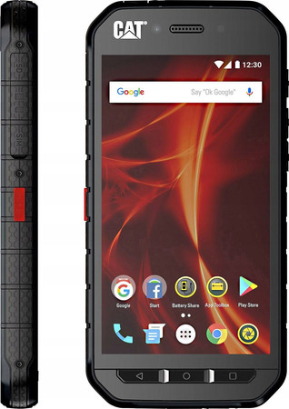 Smartfon CAT S41 DualSIM 3/32 GB