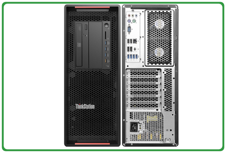 Lenovo P500 E5-2603v3 16GB 1TBHDD DVD Win10Pro