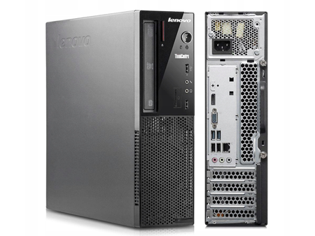 Lenovo E73 i3-4150 8GB RAM 256GB SSD DVD-RW NL