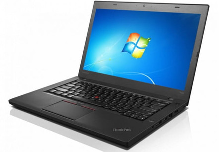 LENOVO T460 I5-6300U 8GB 500HDD 14" Win10Pro