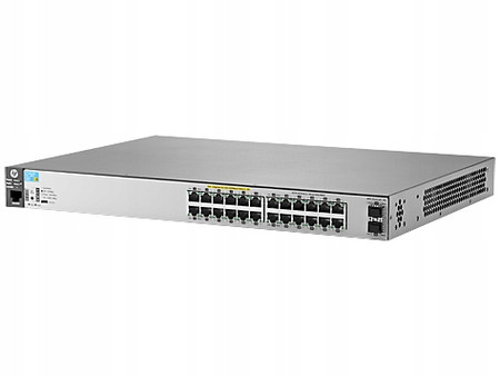 Switch HP J9854A POE 2530-24G 2SFP+ PoE+ HPE