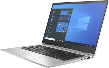 HP x360 830 G8  i7-1185G7 16GB RAM 256GB M.2 T13" W11P