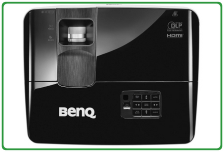 BENQ MW665
