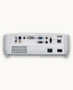 NEC NP410 LCD DVI VGA RCA LAN
