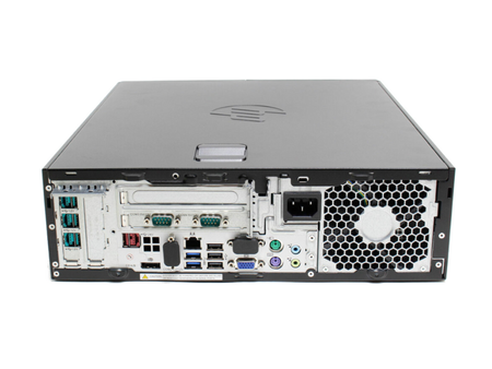 HP RP5 RSM Pentium G3420 4GB RAM 1TB HDD DVD-RW NL