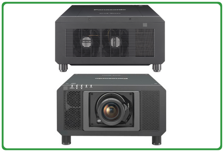 Panasonic PT-RZ21K WUXGA 21000 ANSI