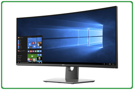 Dell U3417W 34" A-