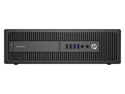 HP EliteDesk 800 G2 i5-6500 8GB 128GB SSD DVD-RW W10P