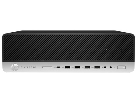 HP EliteDesk 800 G5 i5-9600 8GB RAM 256GB M.2 DVD-RW W11P