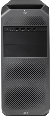 HP Z4 G4 i7-7800X/16/256SSD+1TB HDD/DVD/W10P