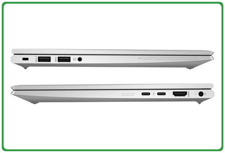 HP EliteBook 830 G8 i5-1145G7 16GB 256M.2 13" Win11Pro
