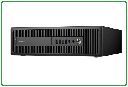 HP ProDesk 600 G1 i5 4GB 500HDD WIN PRO