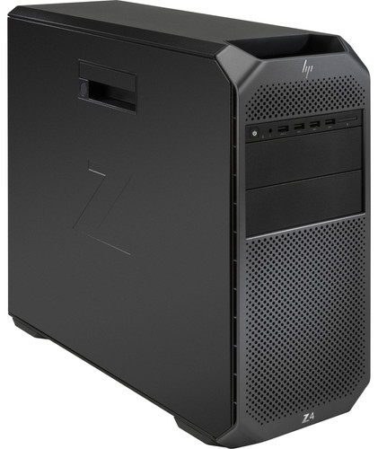 HP Z4 G4 Xeon W-2145 32GB RAM 256GB M.2 DVD-RW W11P