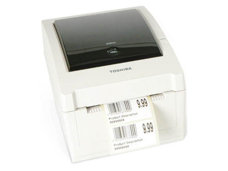 Drukarka kodów kreskowych Toshiba B-EV4
