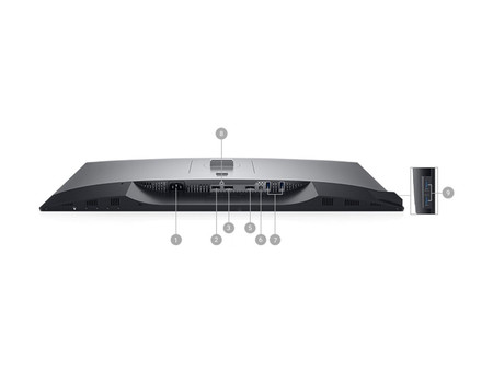 Dell U2719D 27" D BEZ STOPKI