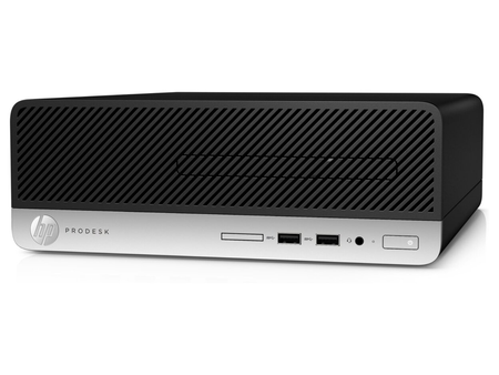 HP ProDesk 400 G5 i3-8100 8GB RAM 256GB M.2 W11P