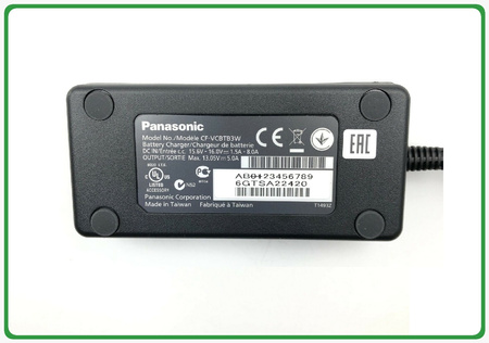 Ładowarka baterii Panasonic CF-VCBTB3W