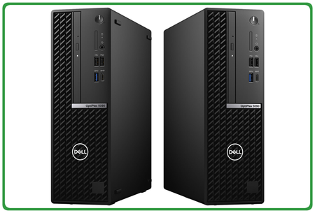Dell OptiPlex 5090 i7-11700 16GB 268M.2+500HDD DVD Win11Pro