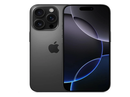 Apple iPhone 16 Pro 256GB Black